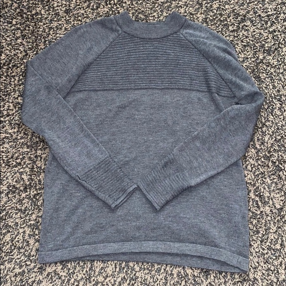 ASOS Gray Sweater